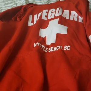Lifeguard hoodie